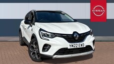 Renault Captur 1.6 E-TECH PHEV 160 SE Edition 5dr Auto Hatchback